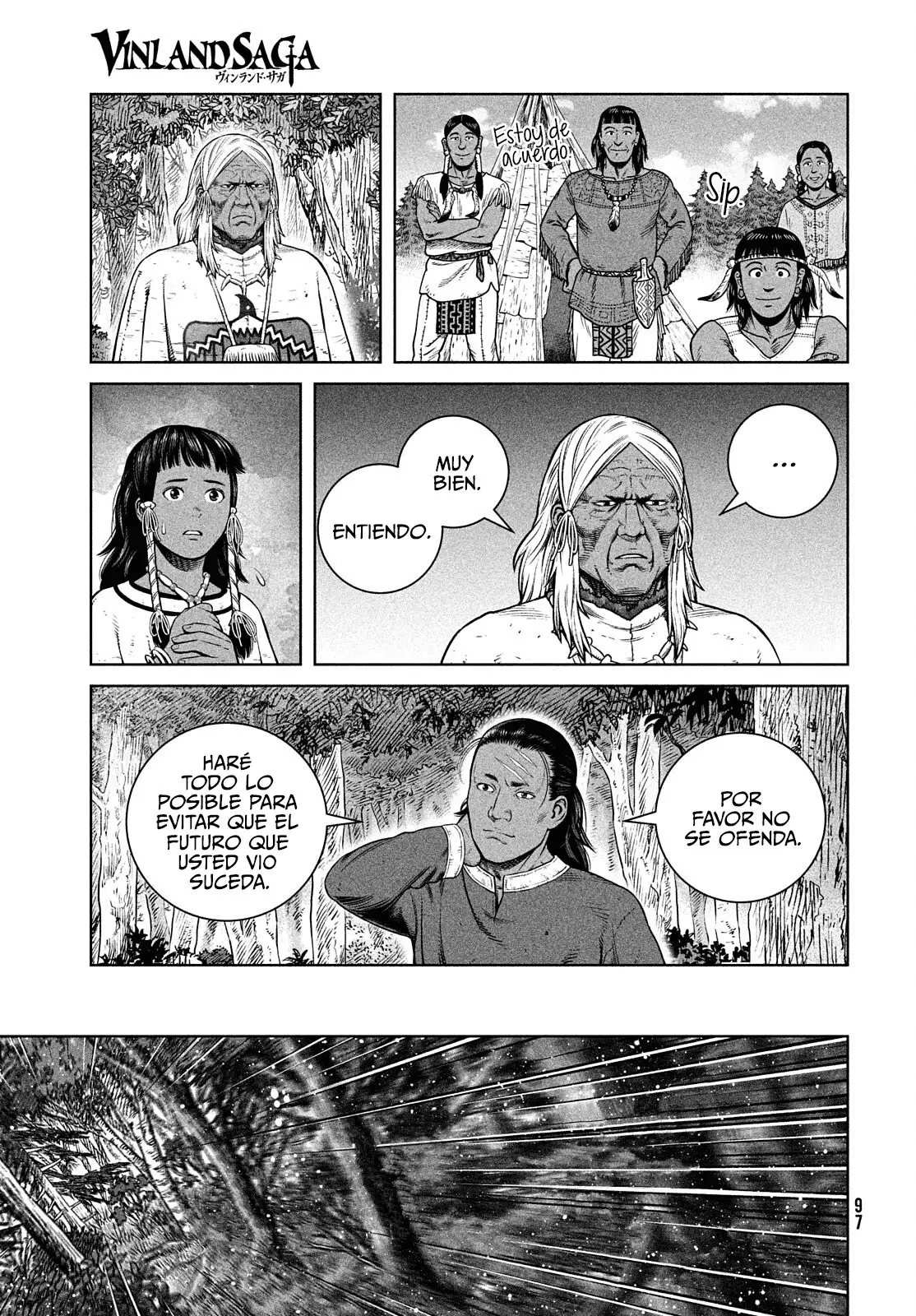 Vinland Saga - Capítulo 193 - Página 23 - LectorTMOo