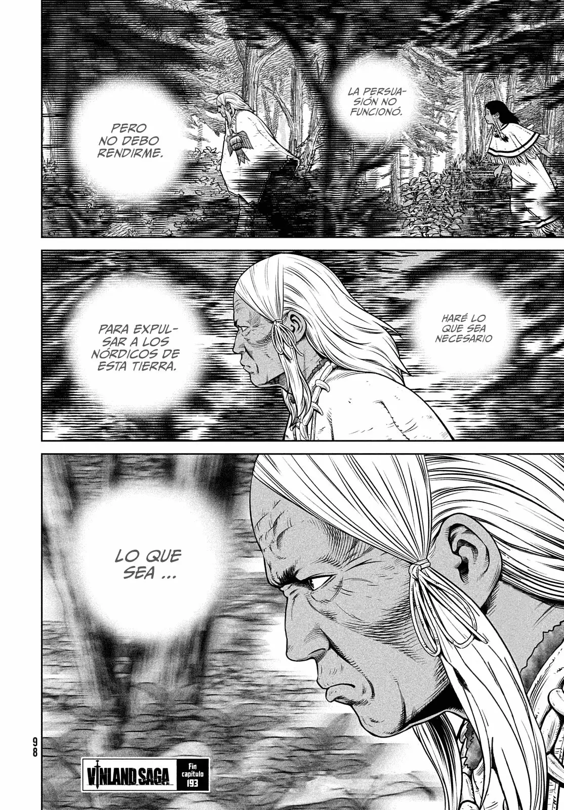 Vinland Saga - Capítulo 193 - Página 24 - LectorTMOo
