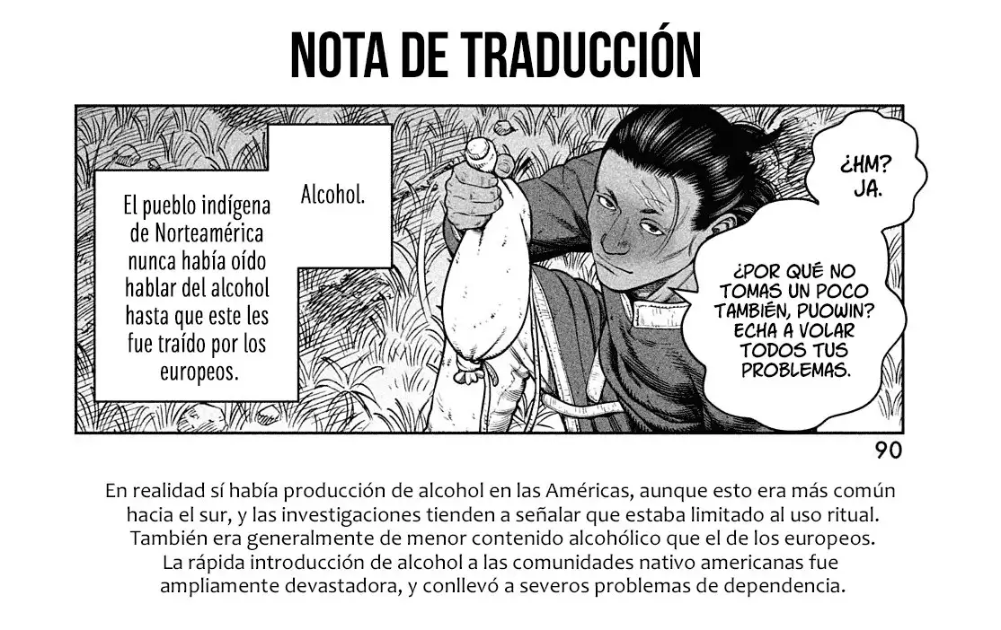 Vinland Saga - Capítulo 193 - Página 25 - LectorTMOo
