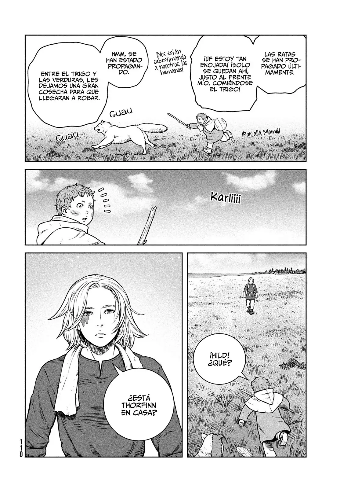 Vinland Saga - Capítulo 194 - Página 5 - LectorTMOo