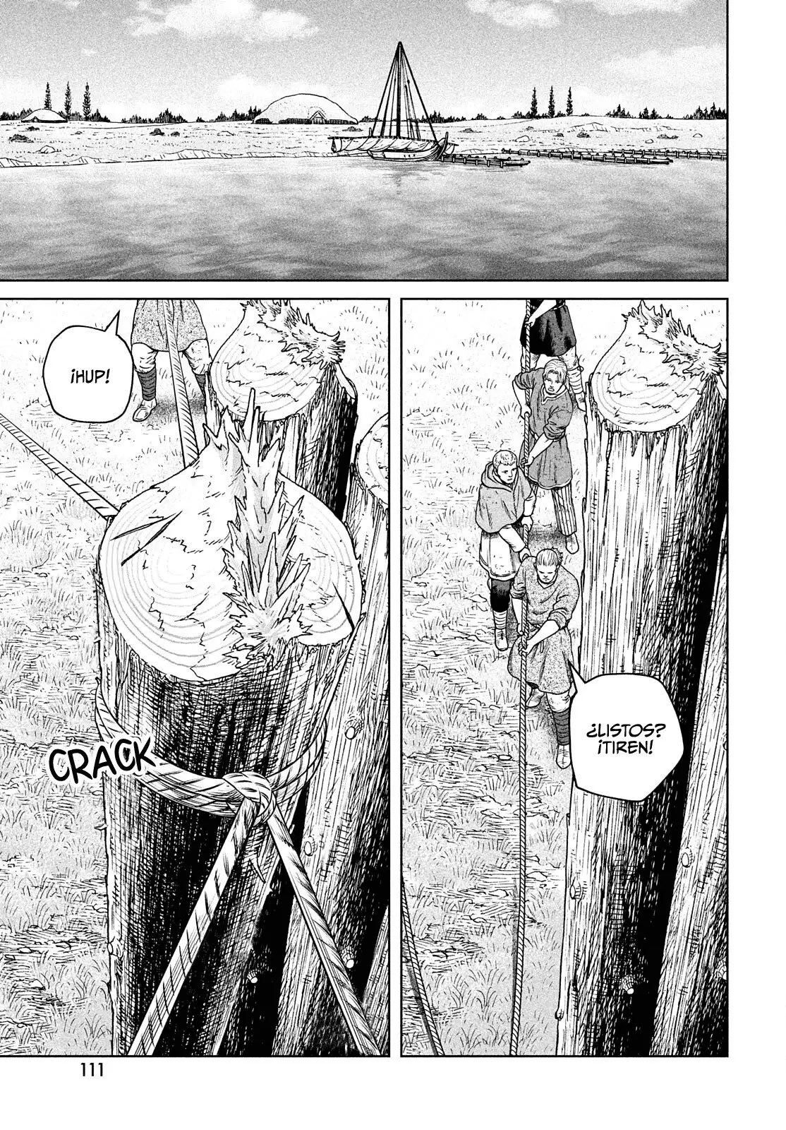 Vinland Saga - Capítulo 194 - Página 6 - LectorTMOo