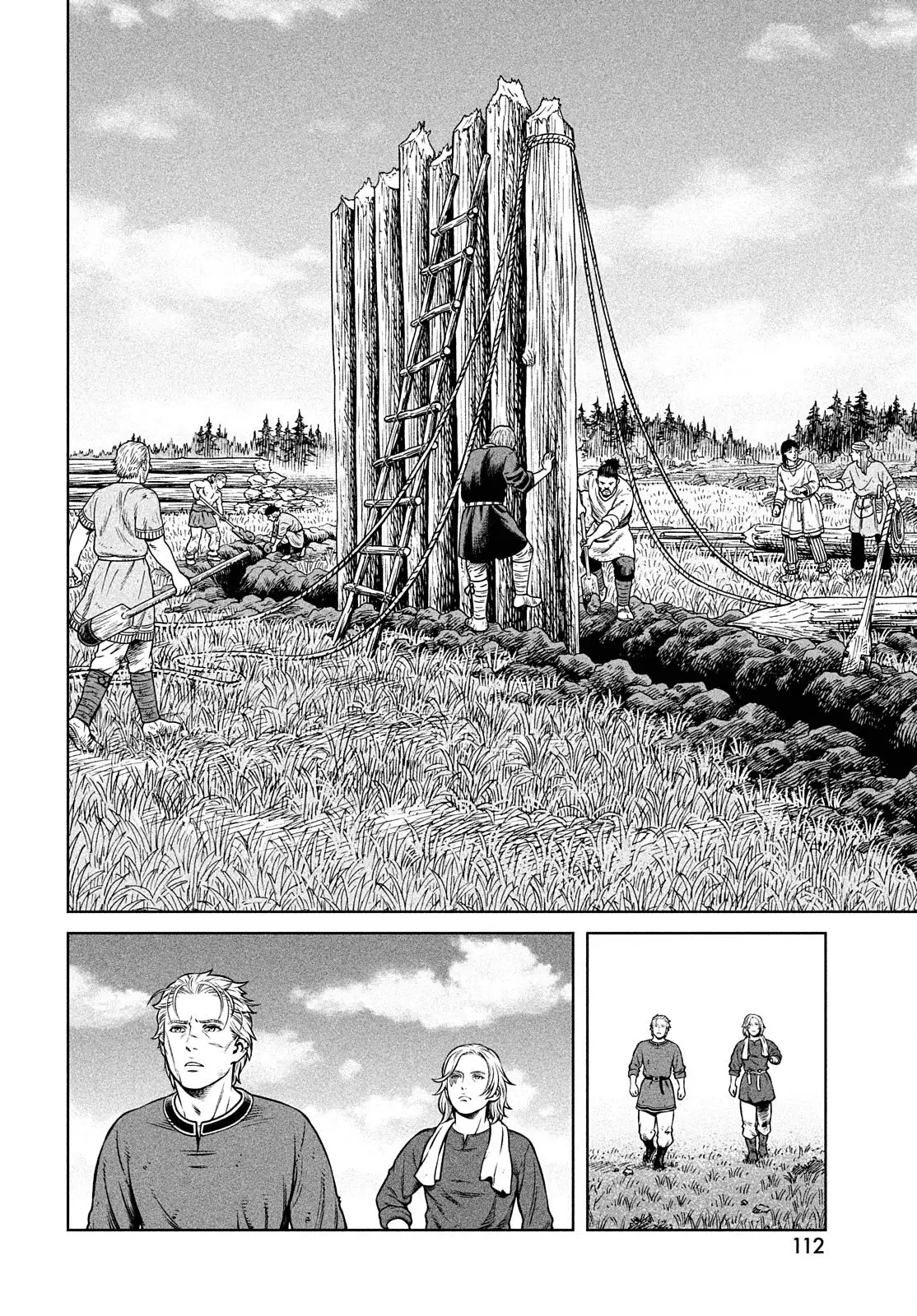 Vinland Saga - Capítulo 194 - Página 7 - LectorTMOo