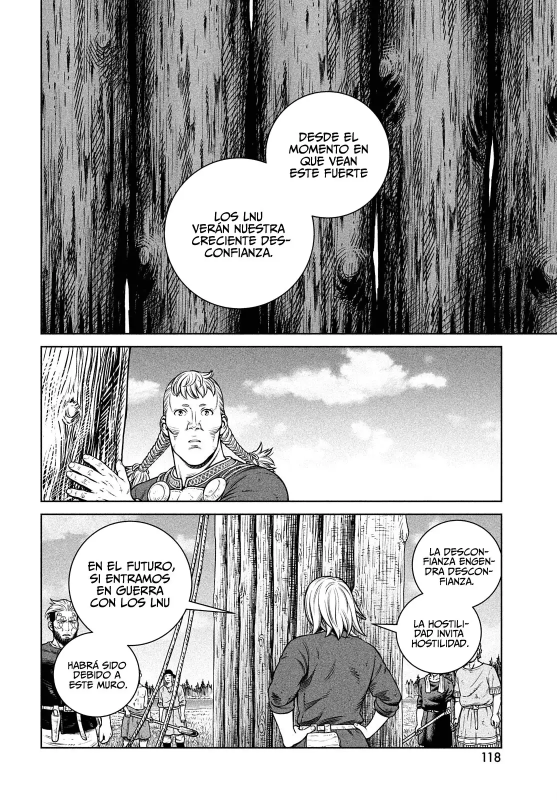 Vinland Saga - Capítulo 194 - Página 13 - LectorTMOo