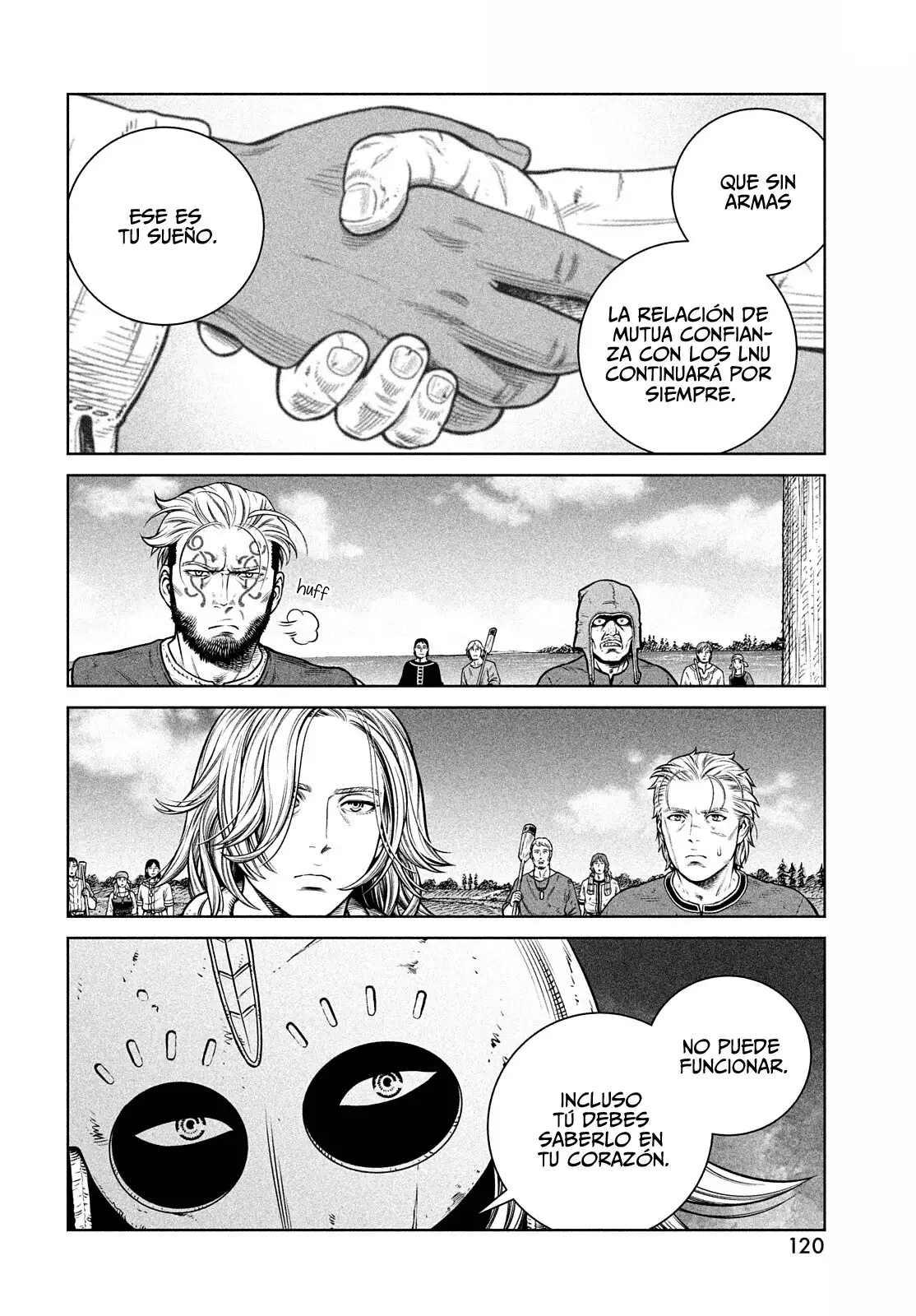 Vinland Saga - Capítulo 194 - Página 15 - LectorTMOo