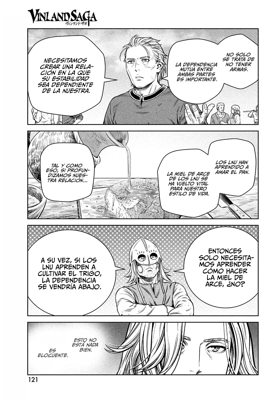 Vinland Saga - Capítulo 194 - Página 16 - LectorTMOo