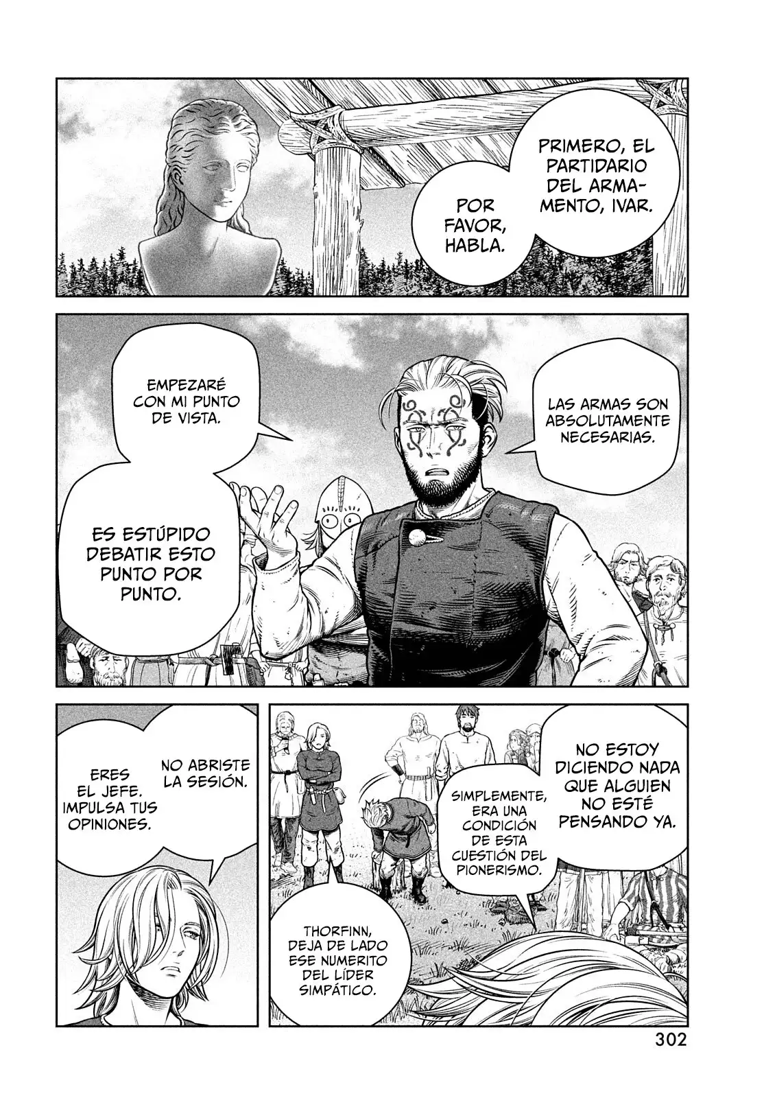 Vinland Saga - Capítulo 195 - Página 5 - LectorTMOo