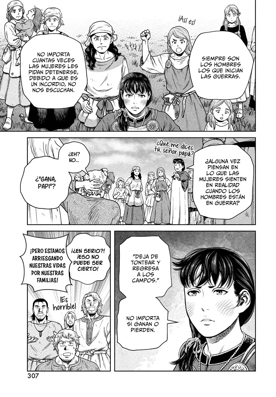 Vinland Saga - Capítulo 195 - Página 10 - LectorTMOo
