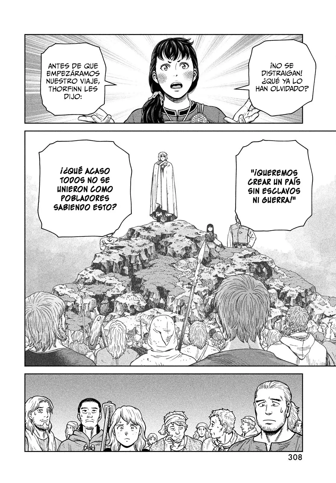 Vinland Saga - Capítulo 195 - Página 11 - LectorTMOo