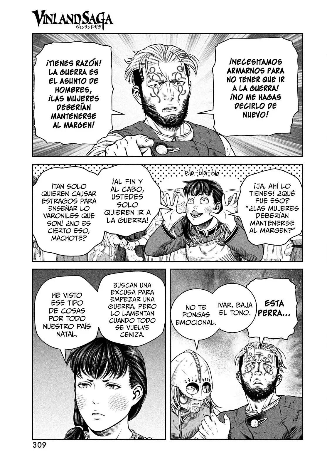 Vinland Saga - Capítulo 195 - Página 12 - LectorTMOo