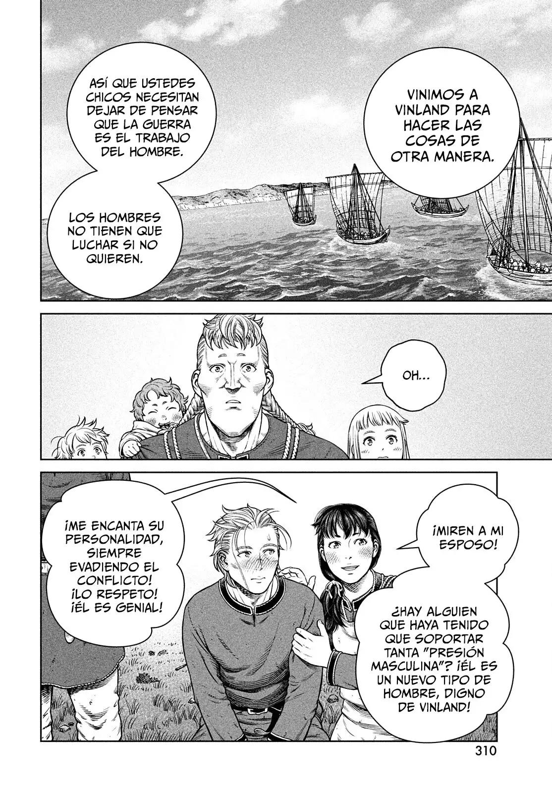 Vinland Saga - Capítulo 195 - Página 13 - LectorTMOo