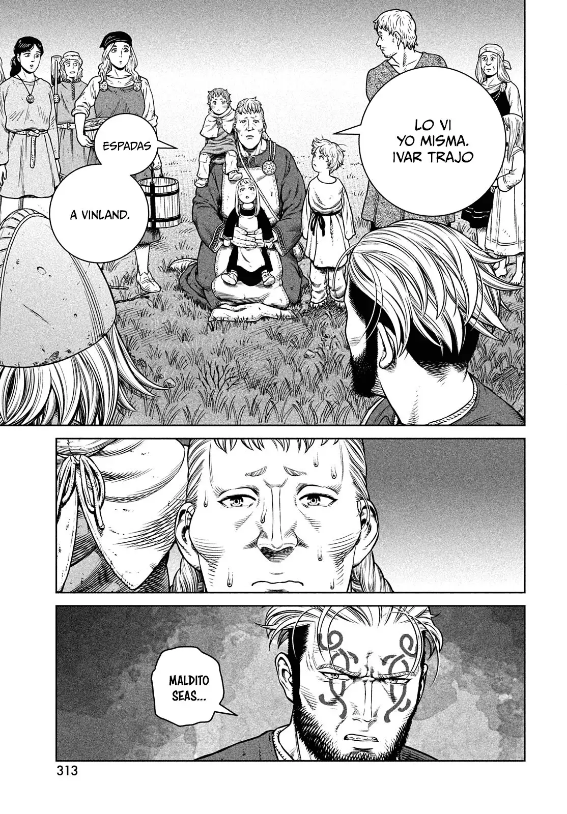 Vinland Saga - Capítulo 195 - Página 16 - LectorTMOo