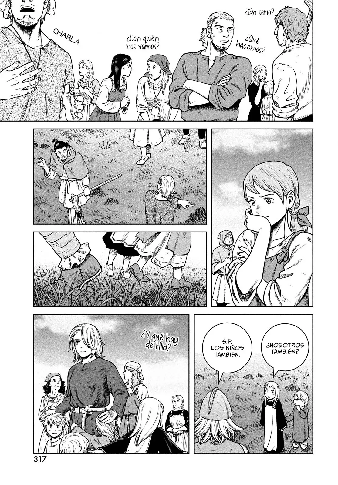 Vinland Saga - Capítulo 195 - Página 20 - LectorTMOo