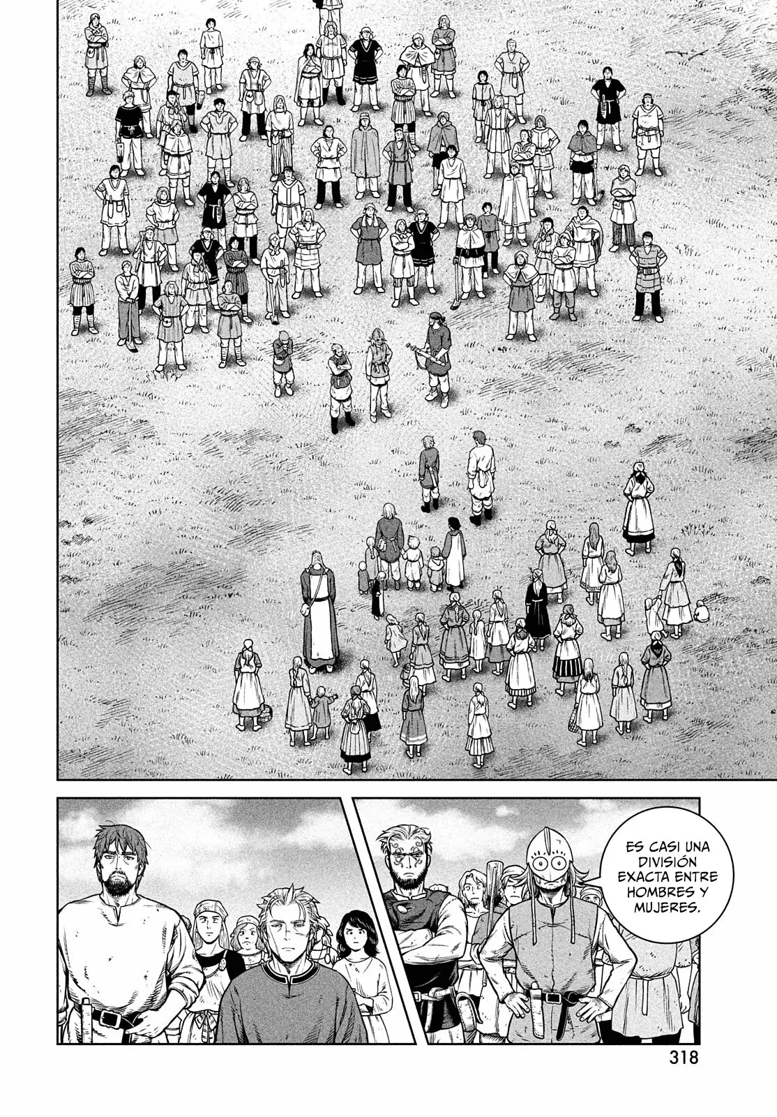Vinland Saga - Capítulo 195 - Página 21 - LectorTMOo
