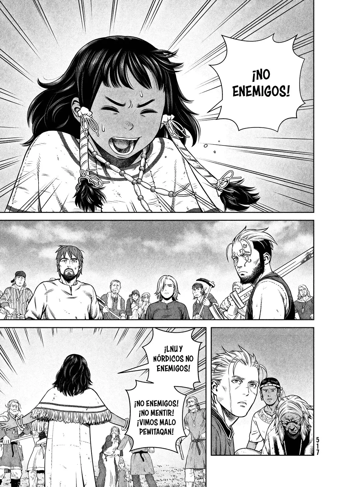 Vinland Saga - Capítulo 197 - Página 8 - LectorTMOo