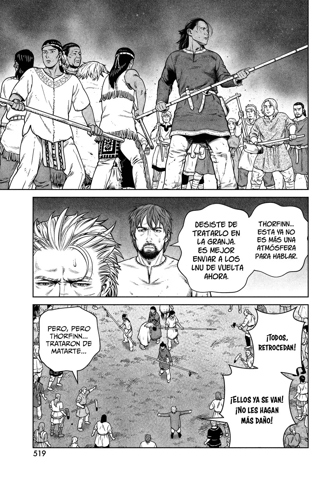 Vinland Saga - Capítulo 197 - Página 10 - LectorTMOo