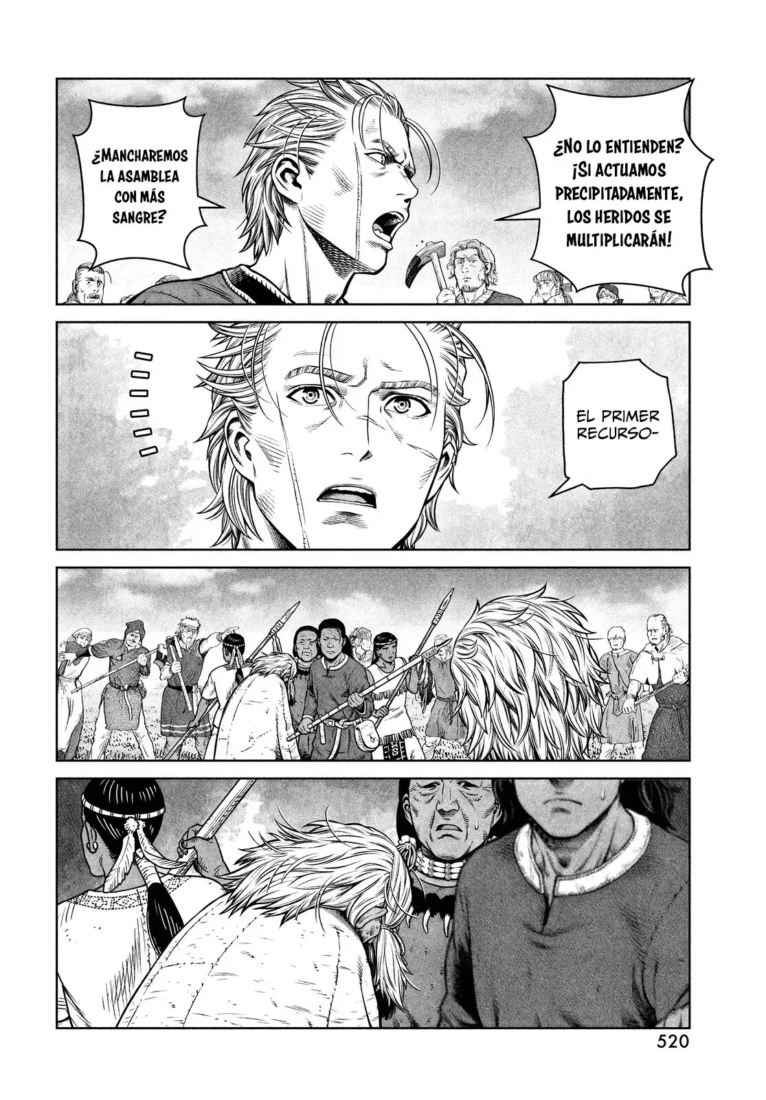 Vinland Saga - Capítulo 197 - Página 11 - LectorTMOo