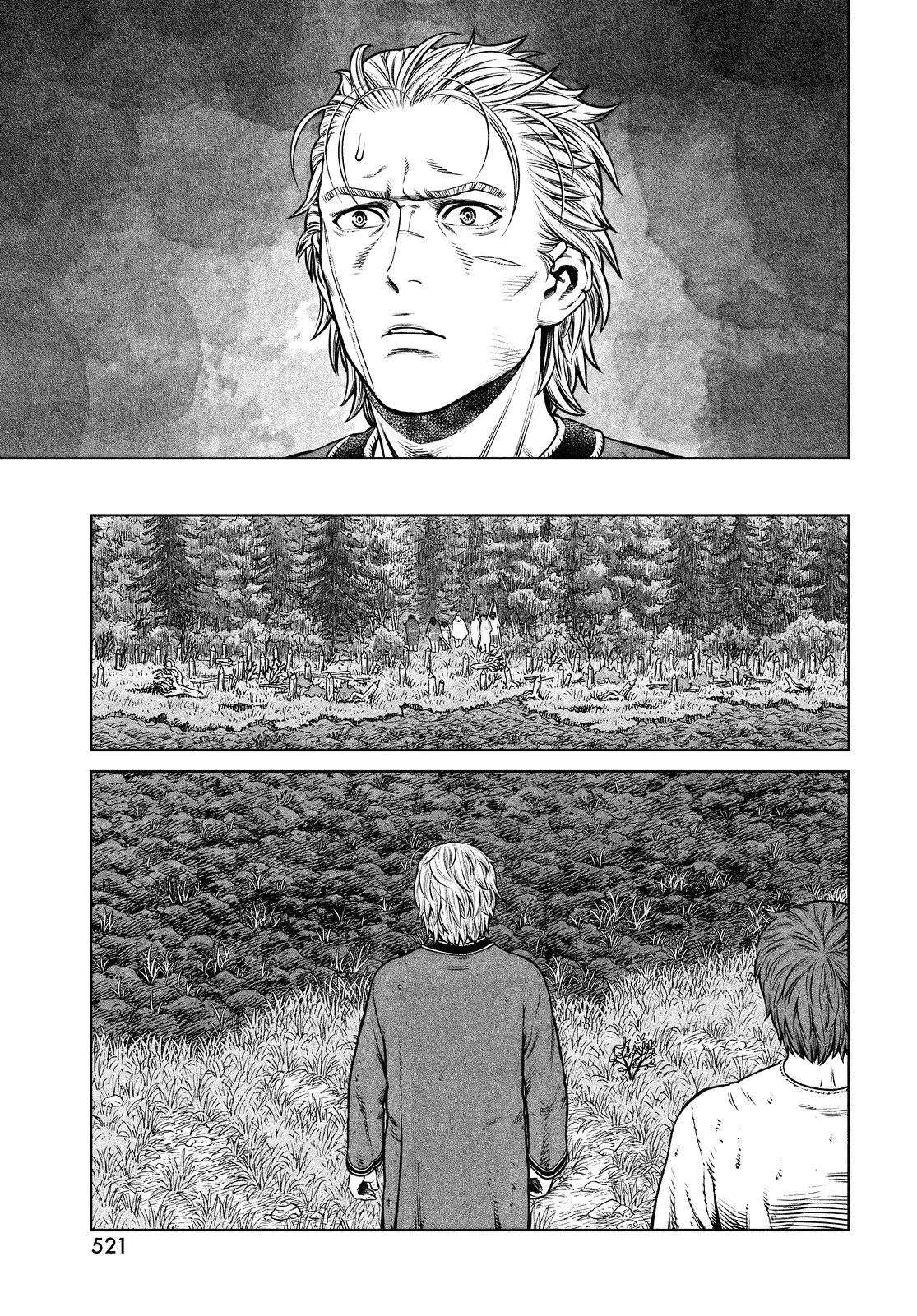Vinland Saga - Capítulo 197 - Página 12 - LectorTMOo