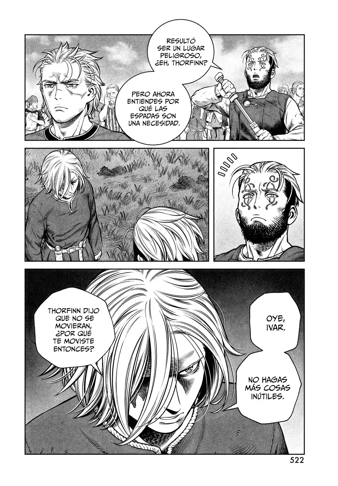 Vinland Saga - Capítulo 197 - Página 13 - LectorTMOo