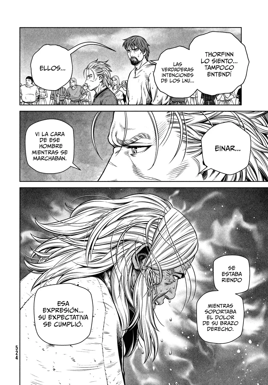 Vinland Saga - Capítulo 197 - Página 15 - LectorTMOo