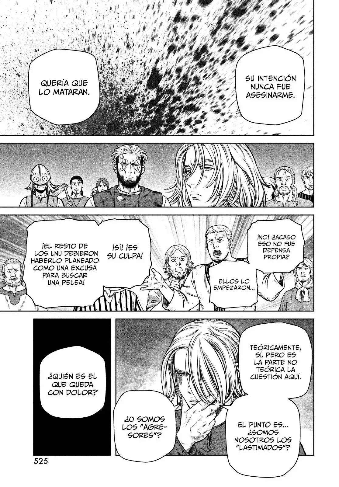 Vinland Saga - Capítulo 197 - Página 16 - LectorTMOo