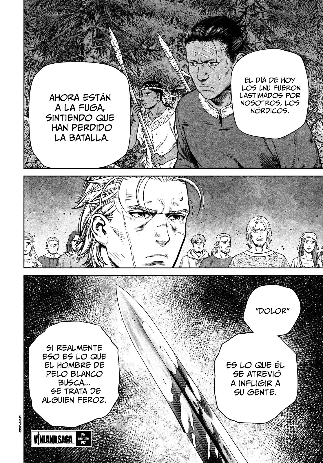Vinland Saga - Capítulo 197 - Página 17 - LectorTMOo