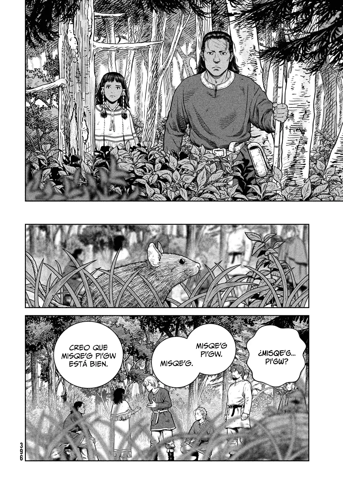 Vinland Saga - Capítulo 198 - Página 5 - LectorTMOo