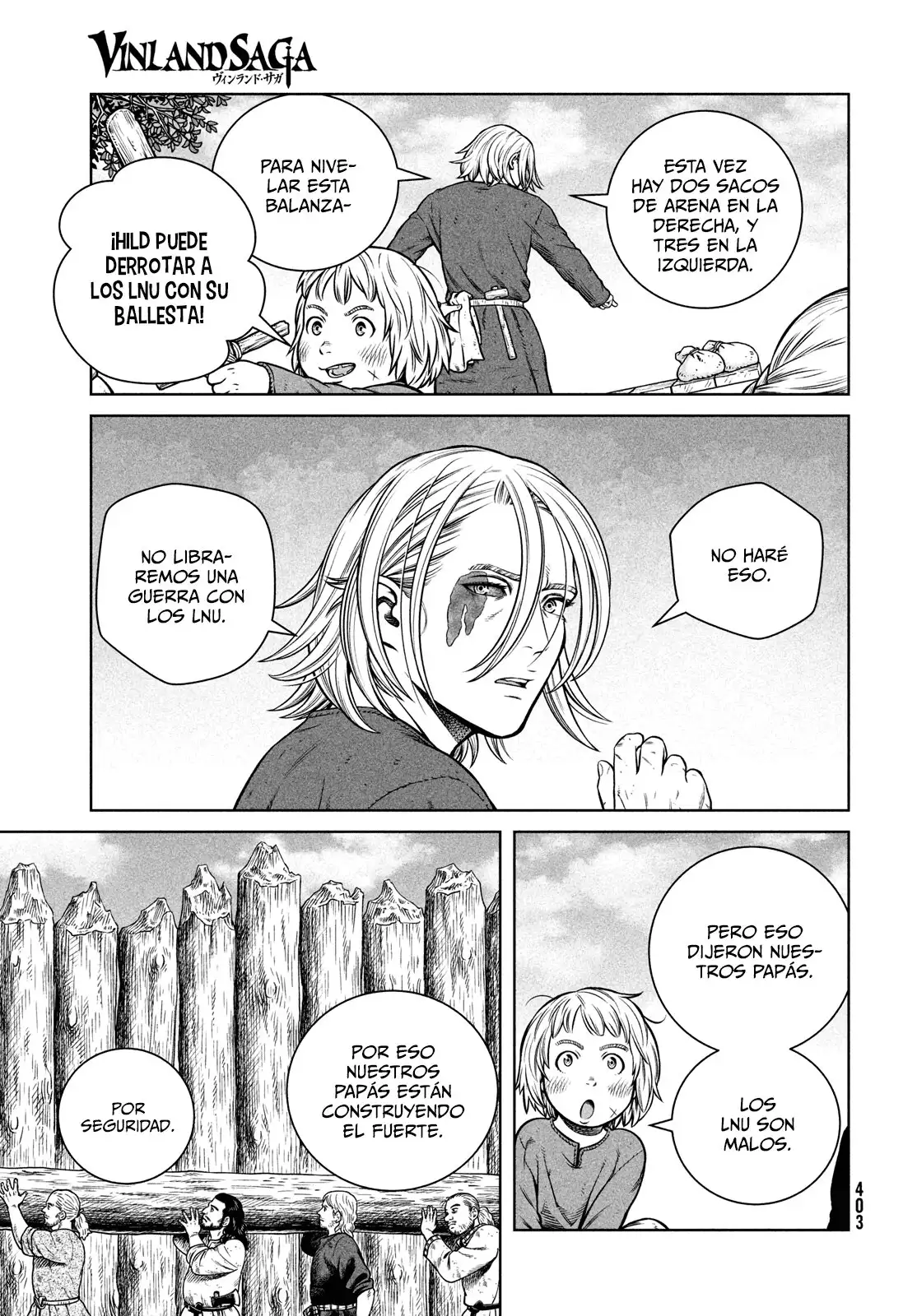 Vinland Saga - Capítulo 198 - Página 12 - LectorTMOo