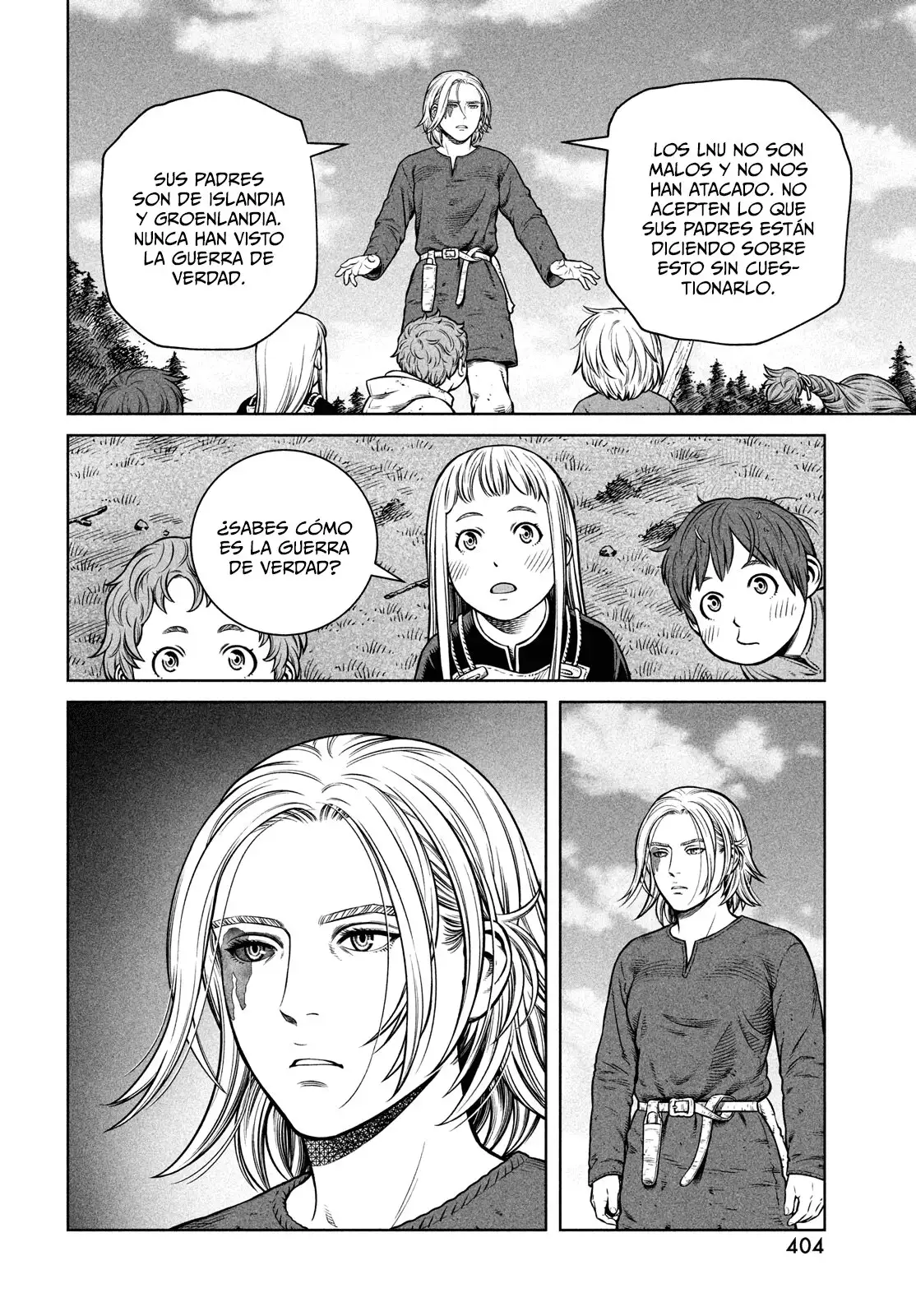 Vinland Saga - Capítulo 198 - Página 13 - LectorTMOo