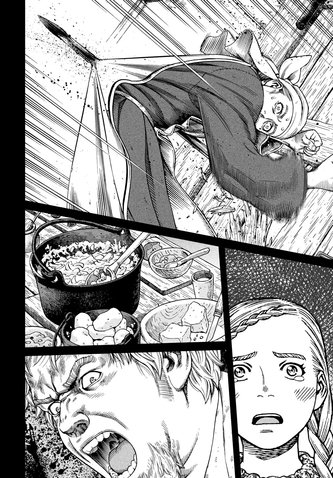 Vinland Saga - Capítulo 198 - Página 15 - LectorTMOo