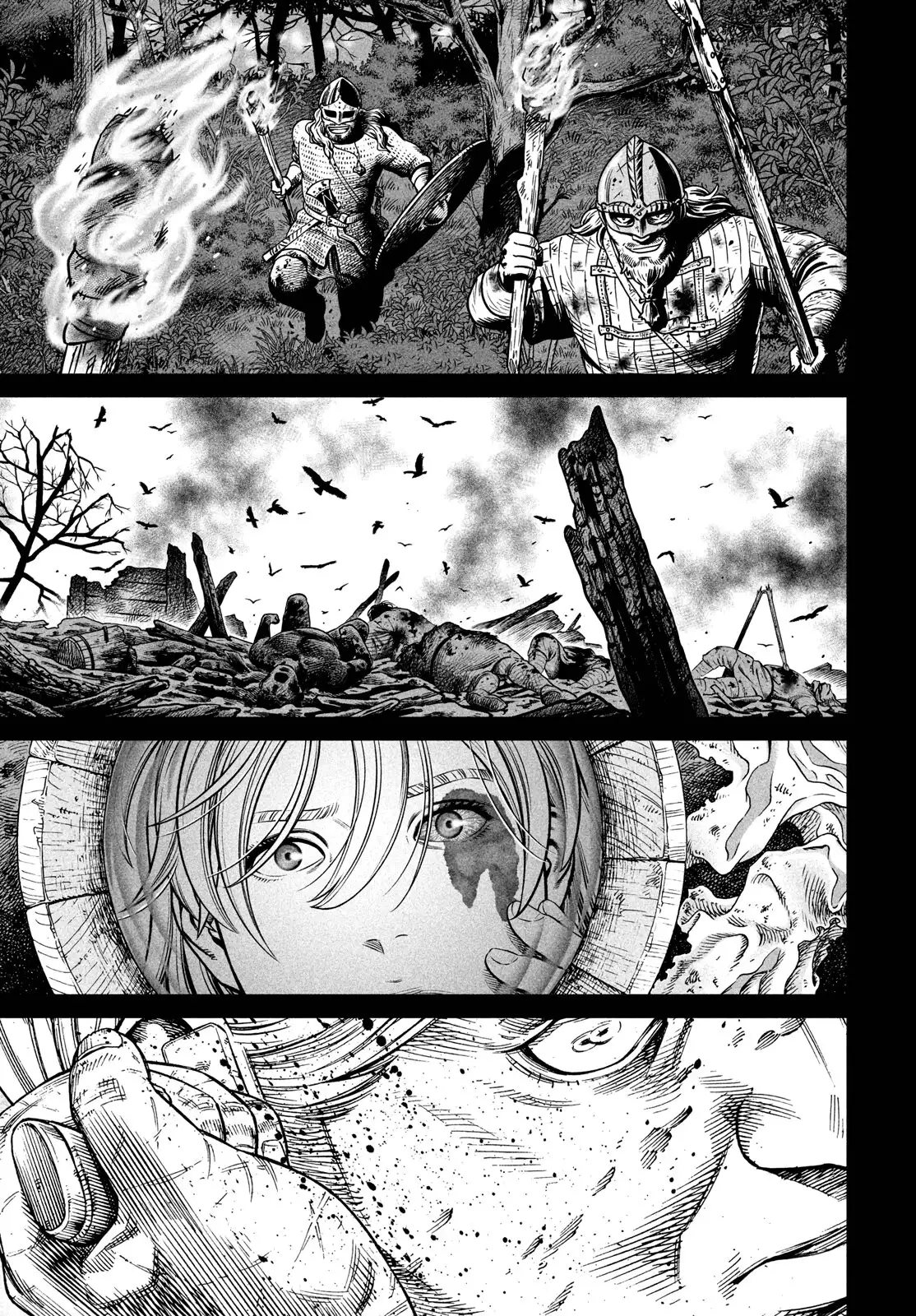 Vinland Saga - Capítulo 198 - Página 16 - LectorTMOo