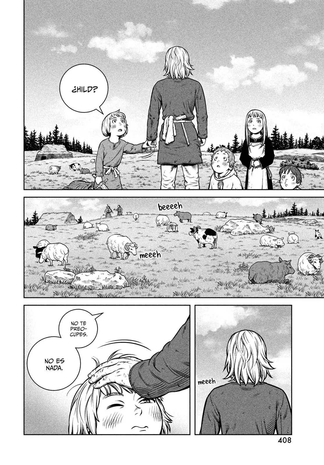 Vinland Saga - Capítulo 198 - Página 17 - LectorTMOo