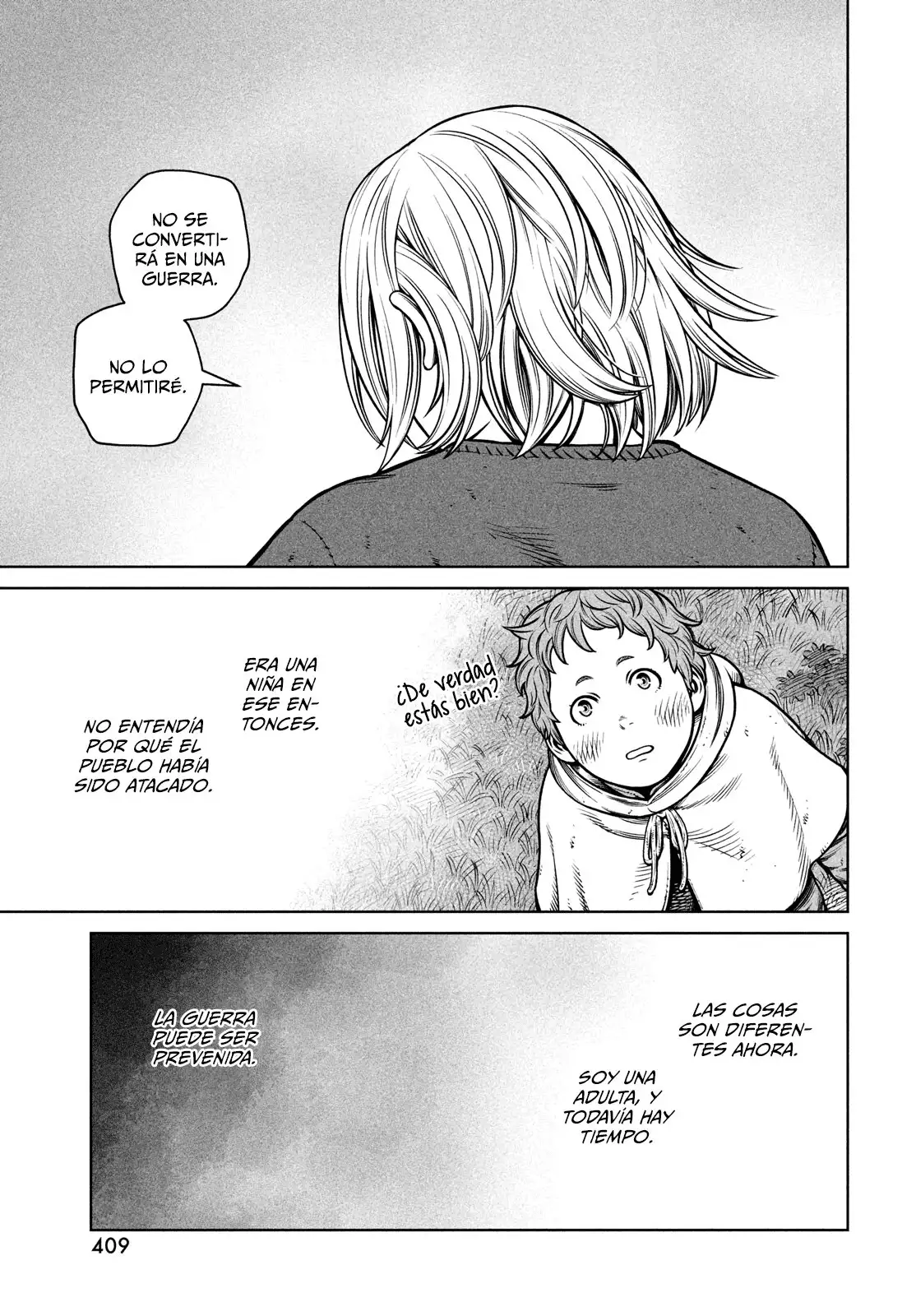 Vinland Saga - Capítulo 198 - Página 18 - LectorTMOo