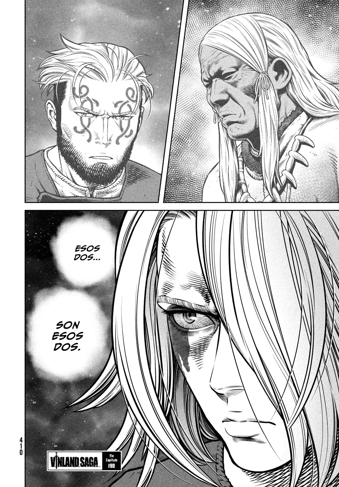 Vinland Saga - Capítulo 198 - Página 19 - LectorTMOo