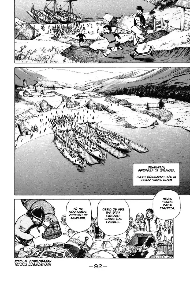 Vinland Saga - Capítulo 2 - Página 4 - LectorTMOo