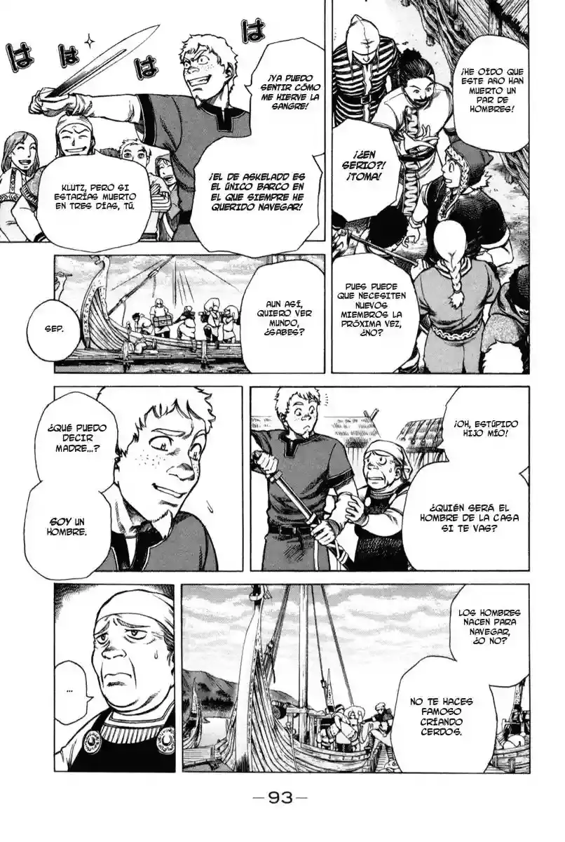 Vinland Saga - Capítulo 2 - Página 5 - LectorTMOo