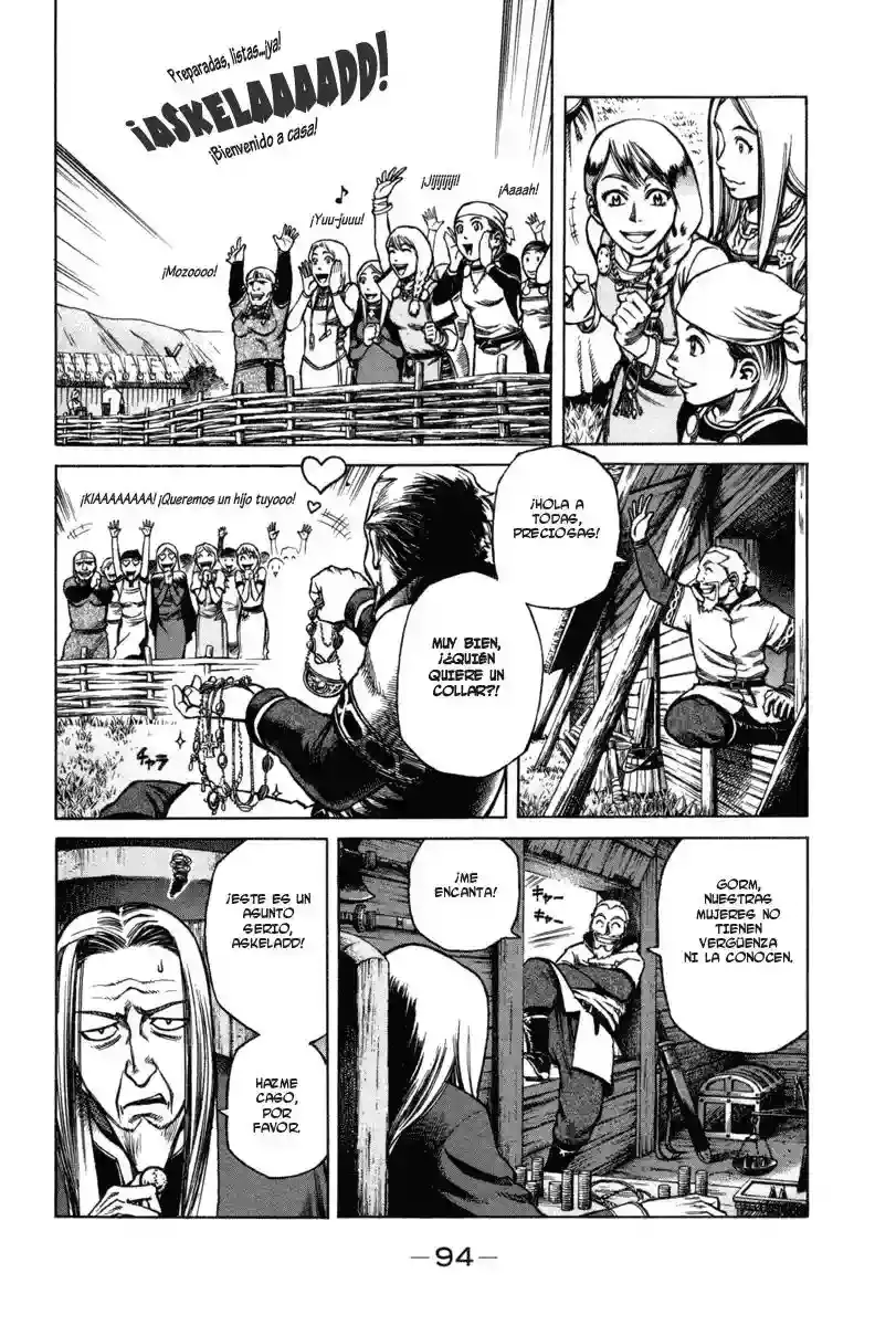 Vinland Saga - Capítulo 2 - Página 6 - LectorTMOo