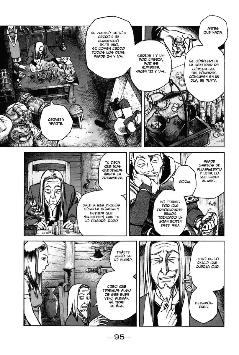 Vinland Saga - Capítulo 2 - Página 7 - LectorTMOo