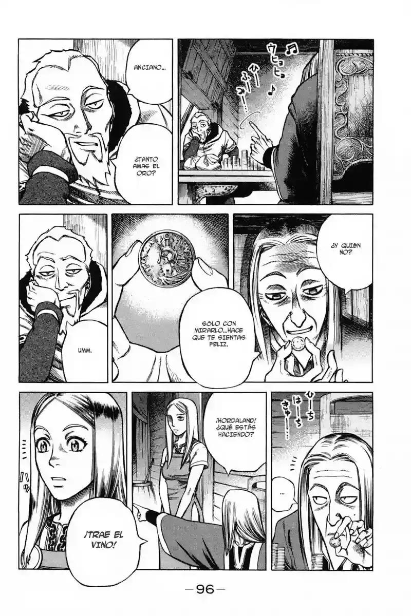 Vinland Saga - Capítulo 2 - Página 8 - LectorTMOo