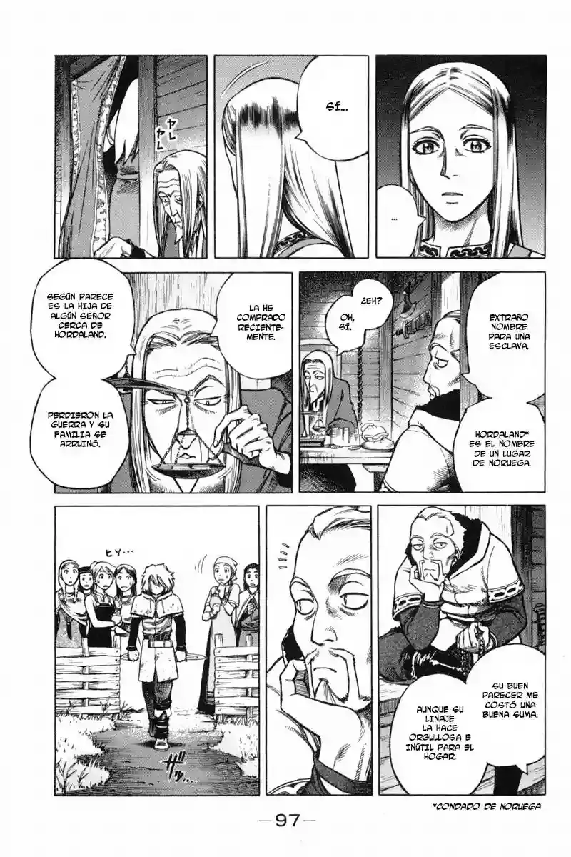 Vinland Saga - Capítulo 2 - Página 9 - LectorTMOo