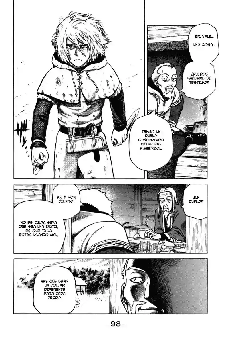 Vinland Saga - Capítulo 2 - Página 10 - LectorTMOo