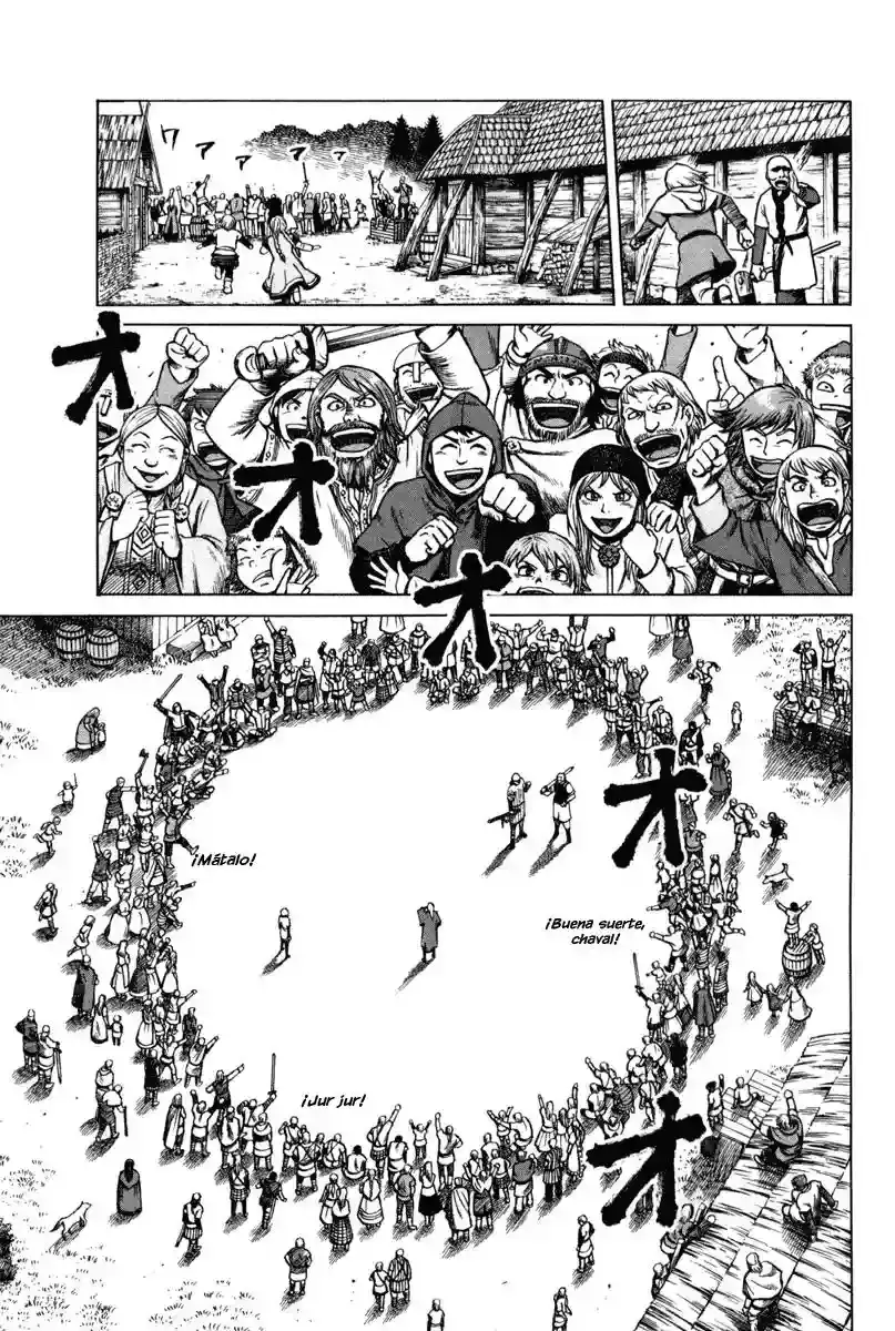 Vinland Saga - Capítulo 2 - Página 11 - LectorTMOo