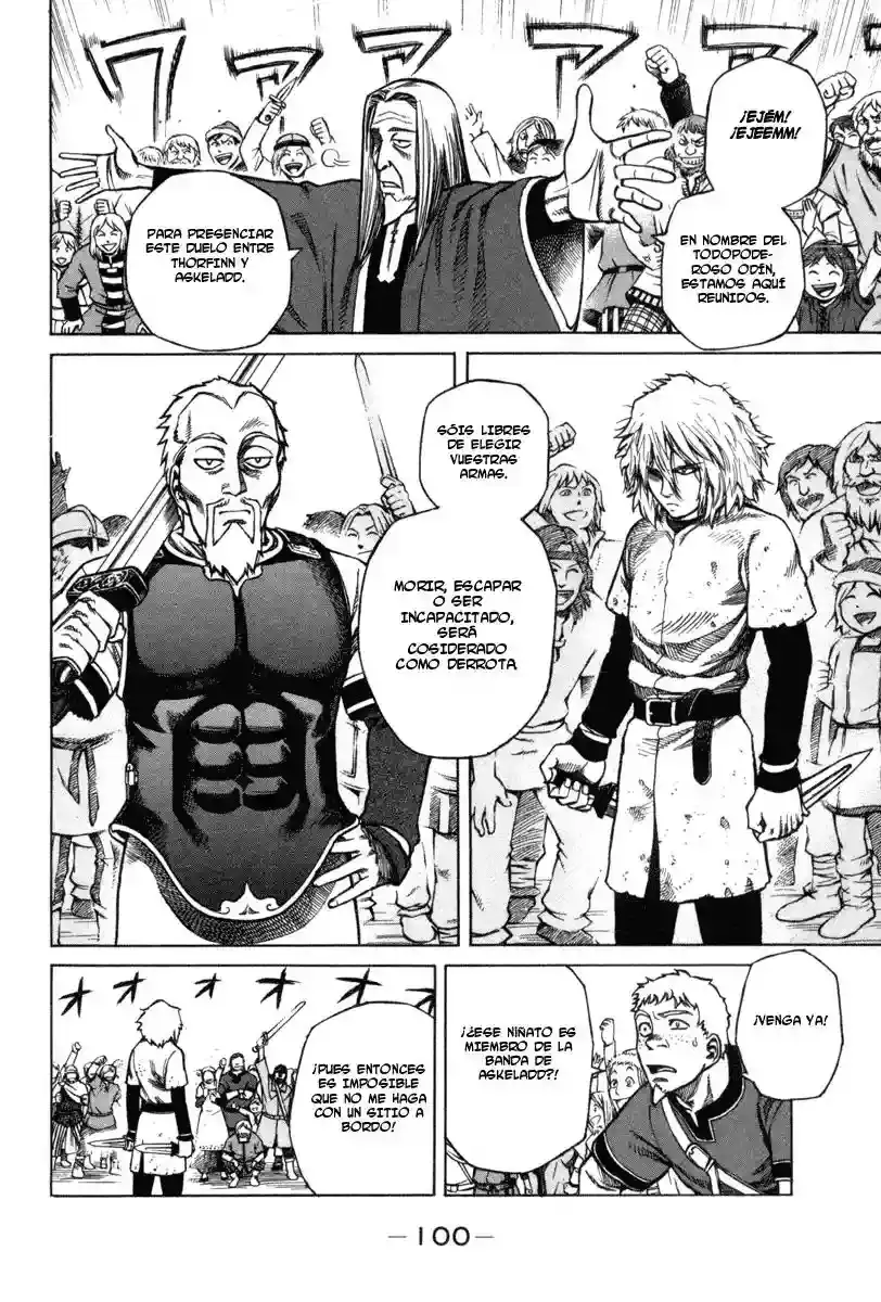 Vinland Saga - Capítulo 2 - Página 12 - LectorTMOo