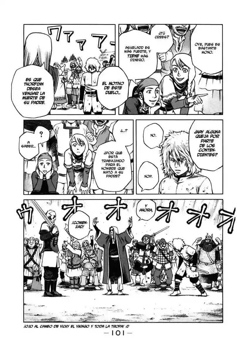 Vinland Saga - Capítulo 2 - Página 13 - LectorTMOo