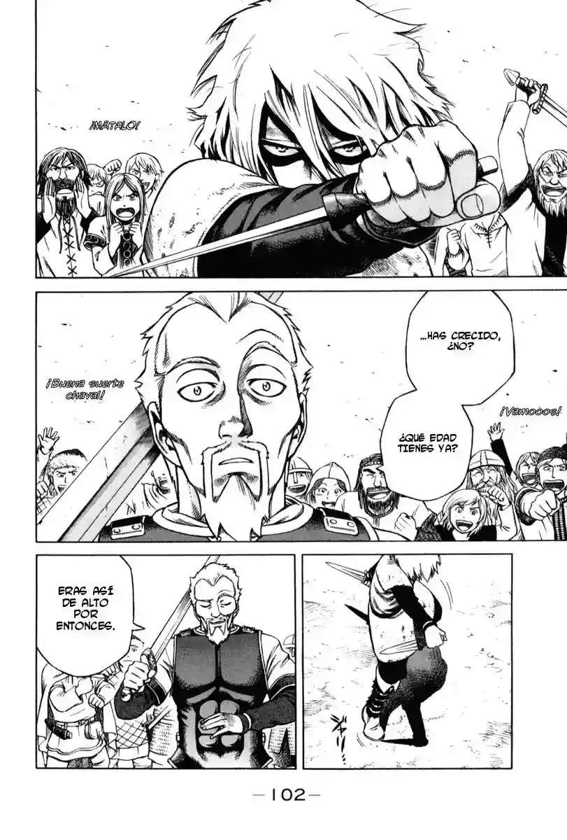 Vinland Saga - Capítulo 2 - Página 14 - LectorTMOo