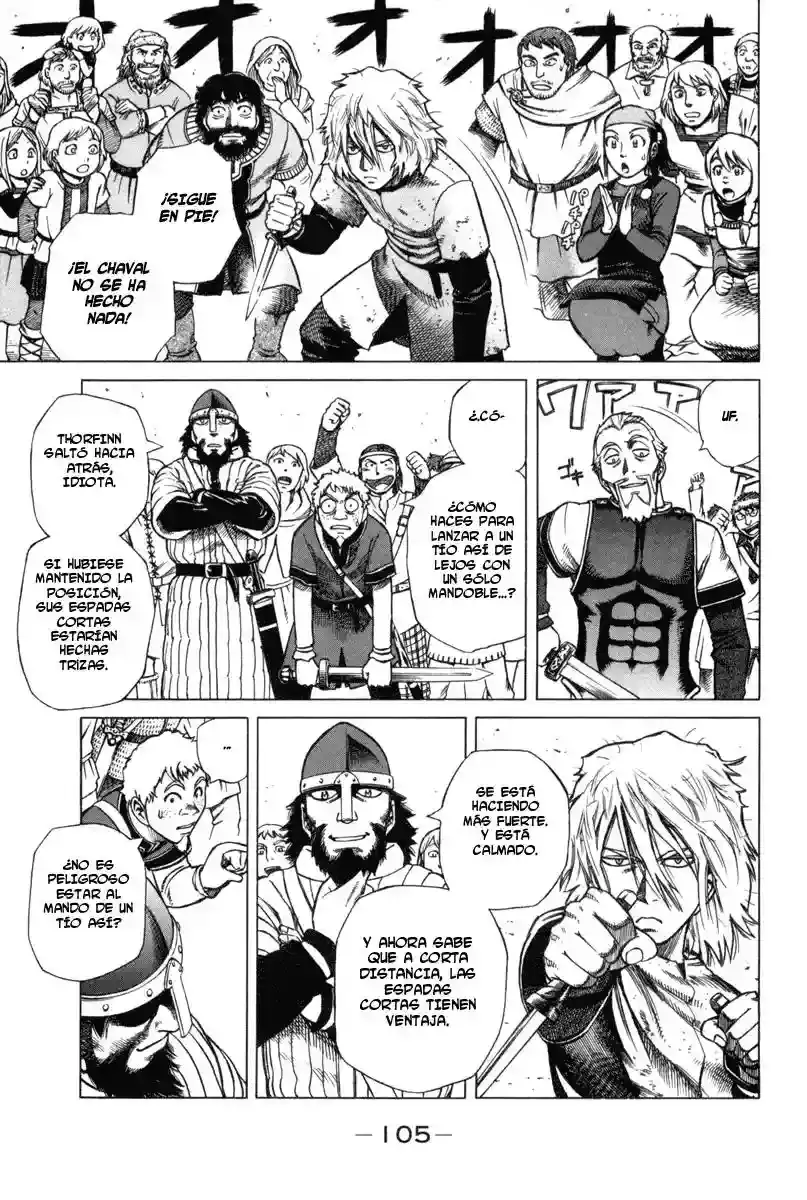 Vinland Saga - Capítulo 2 - Página 17 - LectorTMOo