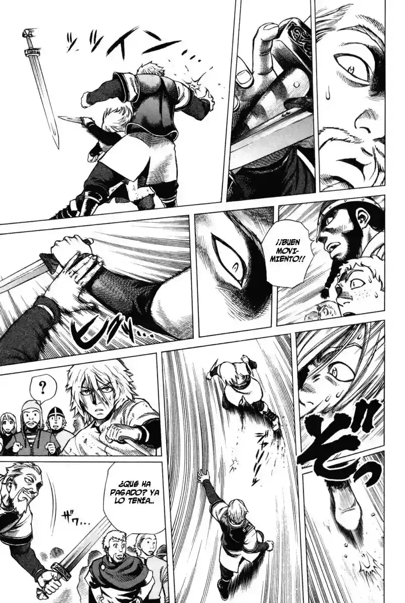 Vinland Saga - Capítulo 2 - Página 19 - LectorTMOo