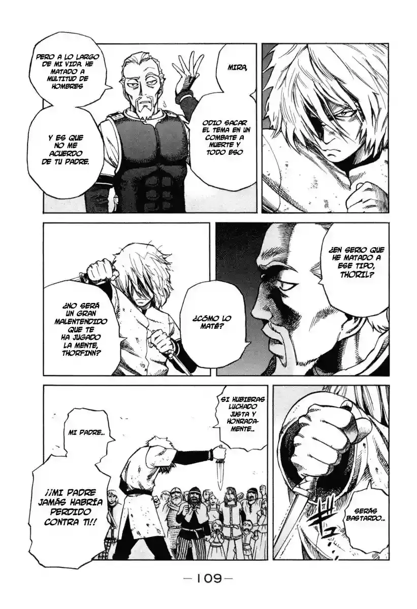 Vinland Saga - Capítulo 2 - Página 21 - LectorTMOo