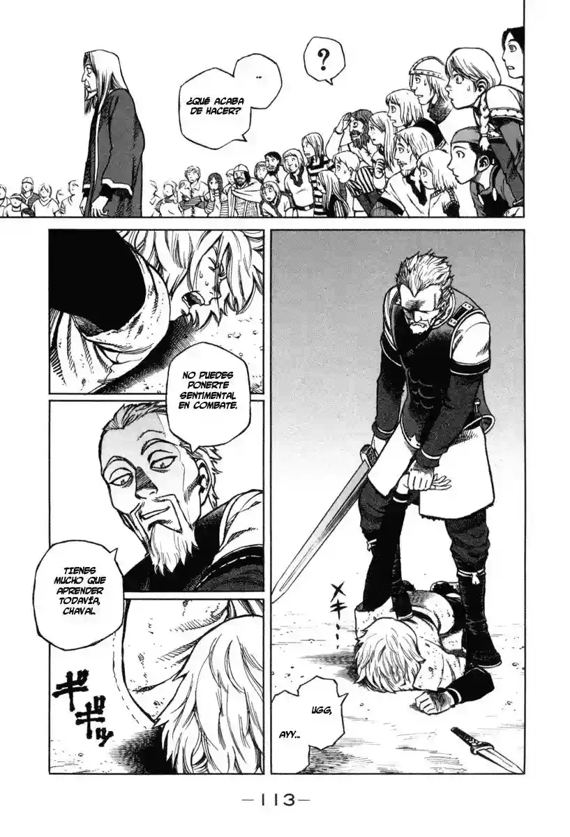 Vinland Saga - Capítulo 2 - Página 25 - LectorTMOo