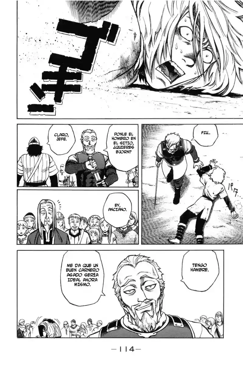 Vinland Saga - Capítulo 2 - Página 26 - LectorTMOo