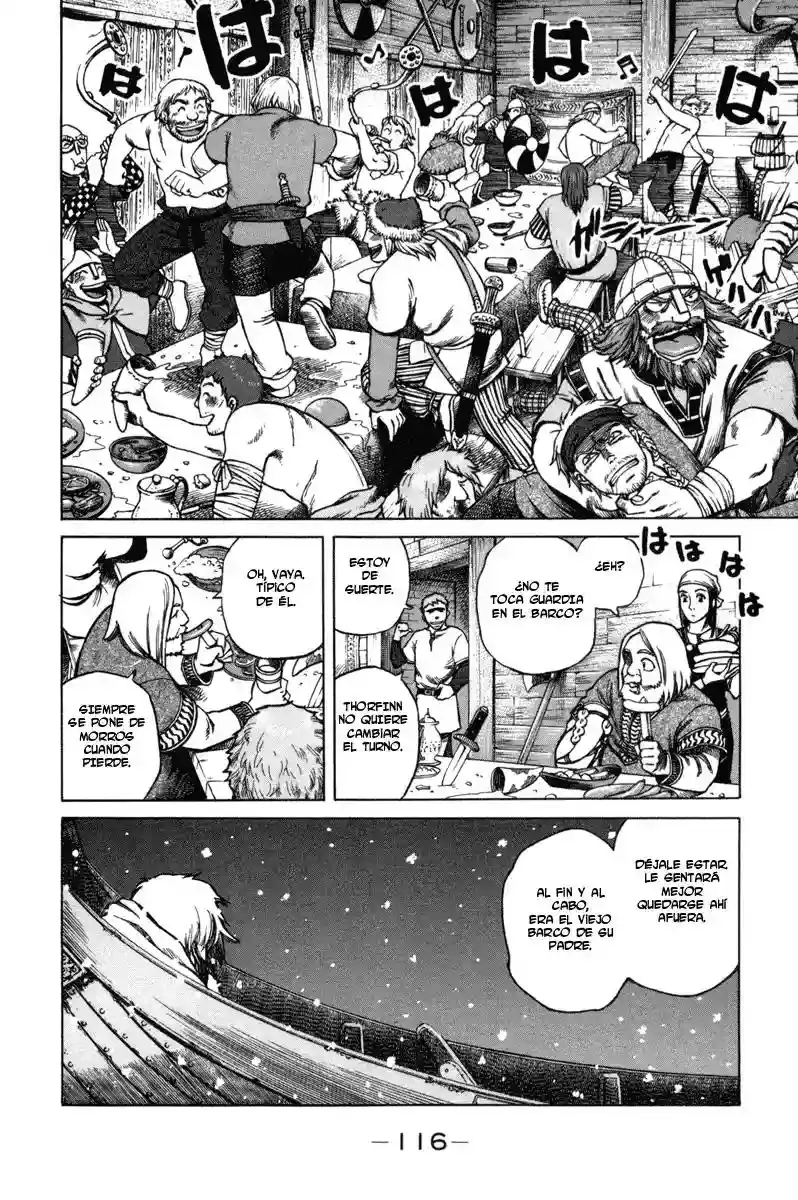 Vinland Saga - Capítulo 2 - Página 28 - LectorTMOo